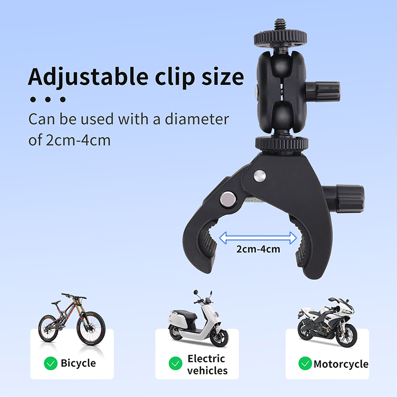 Supporto per bici per controll - Dji Drone Mini 4 Pro recensione e prezzo