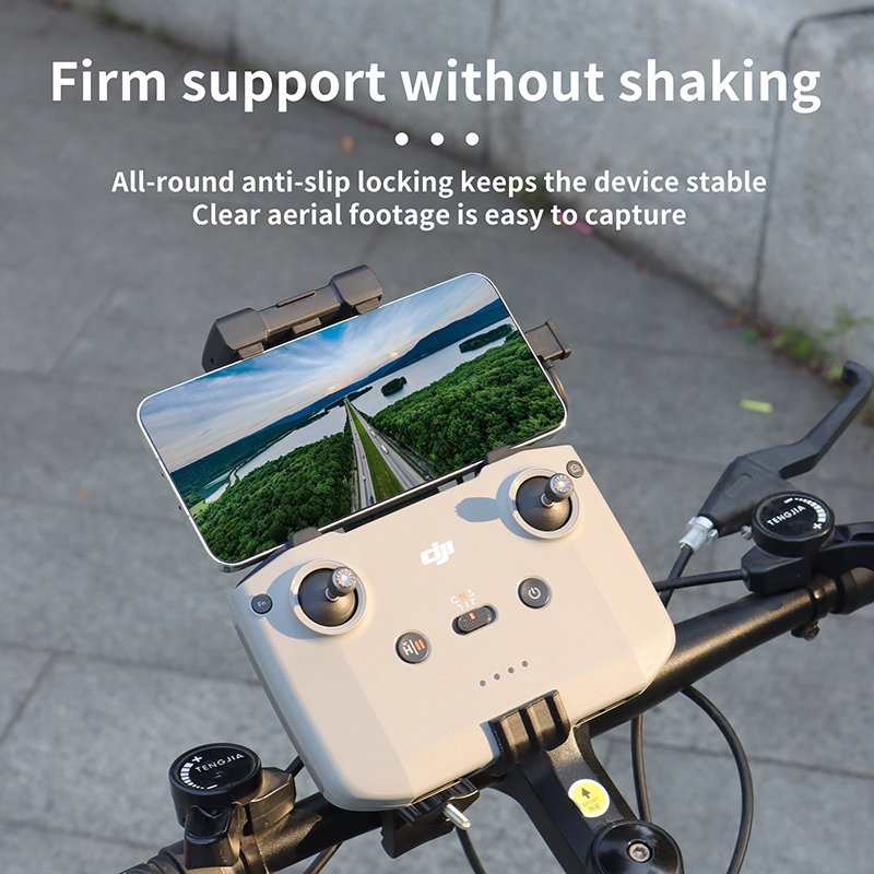 Supporto per bici per controll - Dji Drone Mini 4 Pro recensione e prezzo
