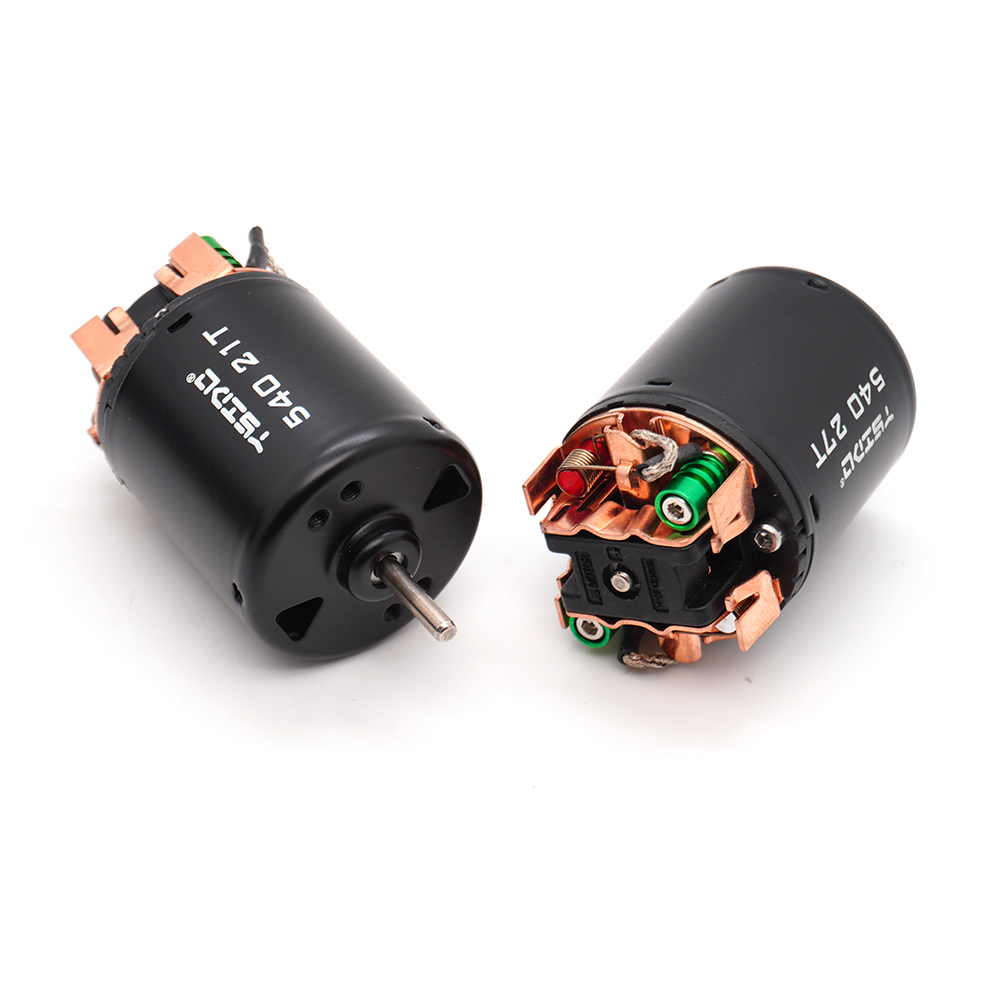 Motore Combo 540 Spazzolato Im - Esc Waterproof 60A recensione e prezzo