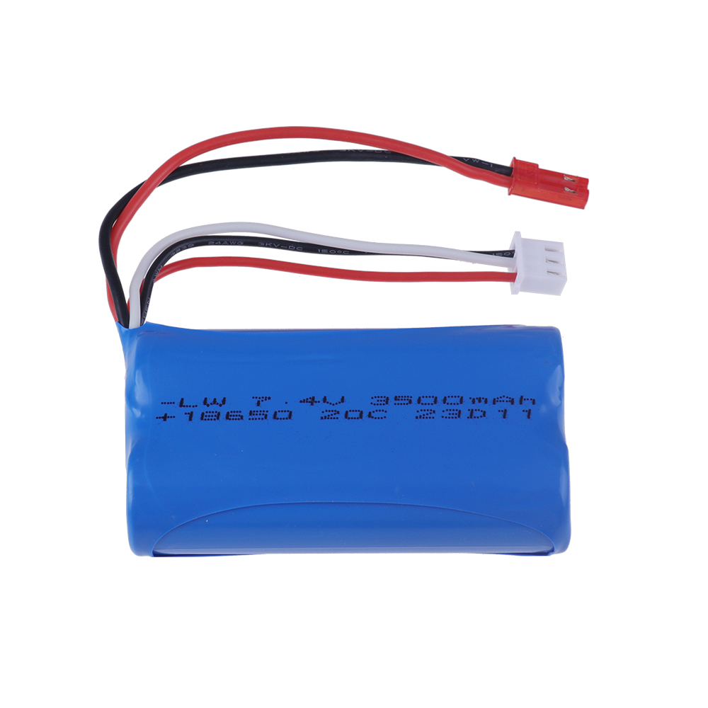 Batteria agli ioni di litio 18 - Rc Hobby Grade Car recensione e prezzo