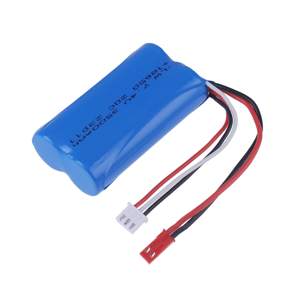 Batteria agli ioni di litio 18 - Rc Hobby Grade Car recensione e prezzo