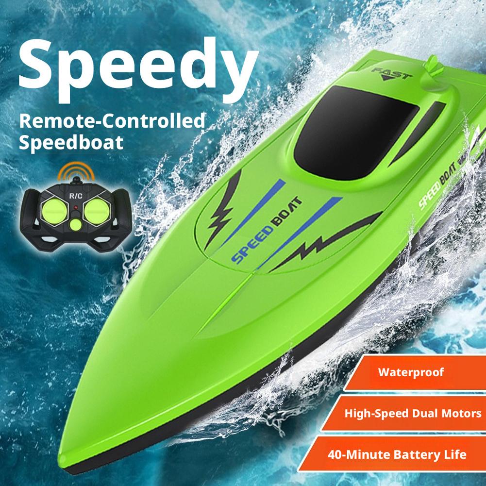 Motoscafo RC ad Alta Velocità  - Rc Hobby Grade Boat recensione e prezzo