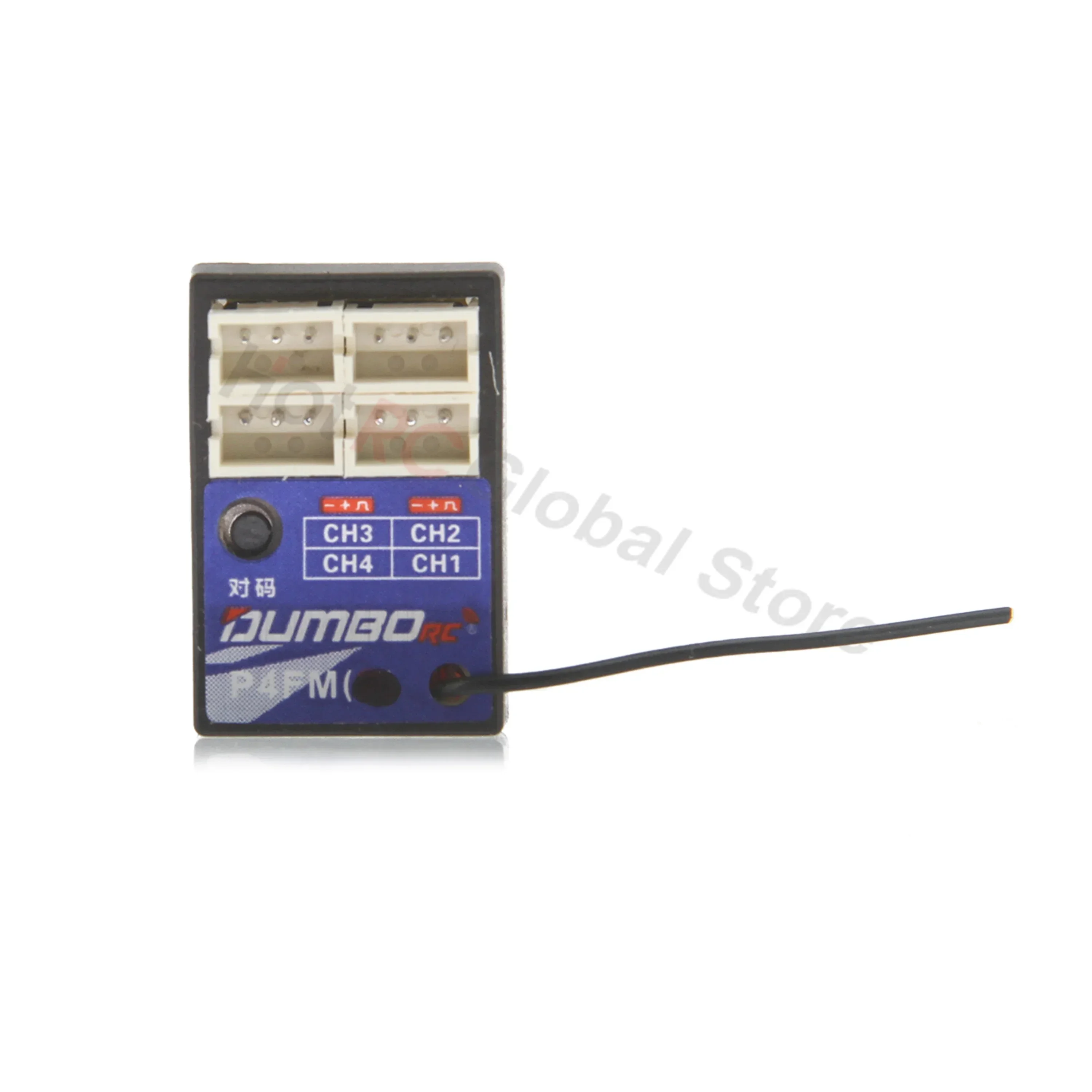 DUMBORC P6DC P10F P4FMG P6FG M - Radio Transmitter 6Ch recensione e prezzo