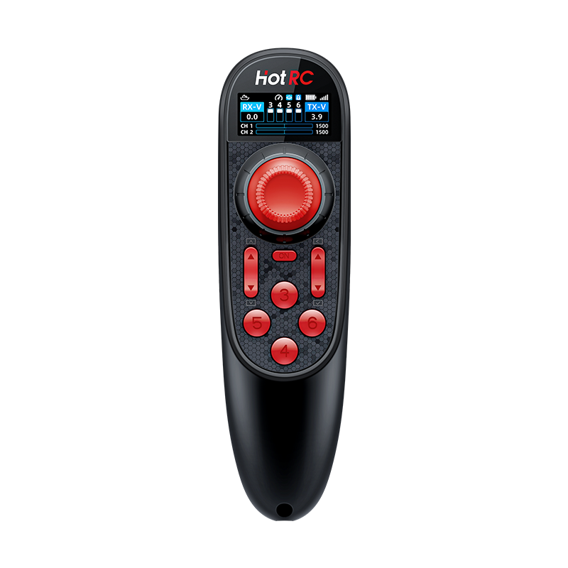HOTRC DS-650 Trasmettitore Rad - Radio Transmitter 6Ch recensione e prezzo