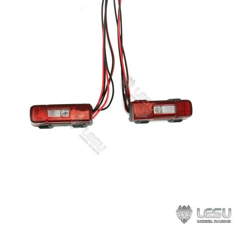 1 paio di fanali posteriori gi - Rc Hobby Truck recensione e prezzo