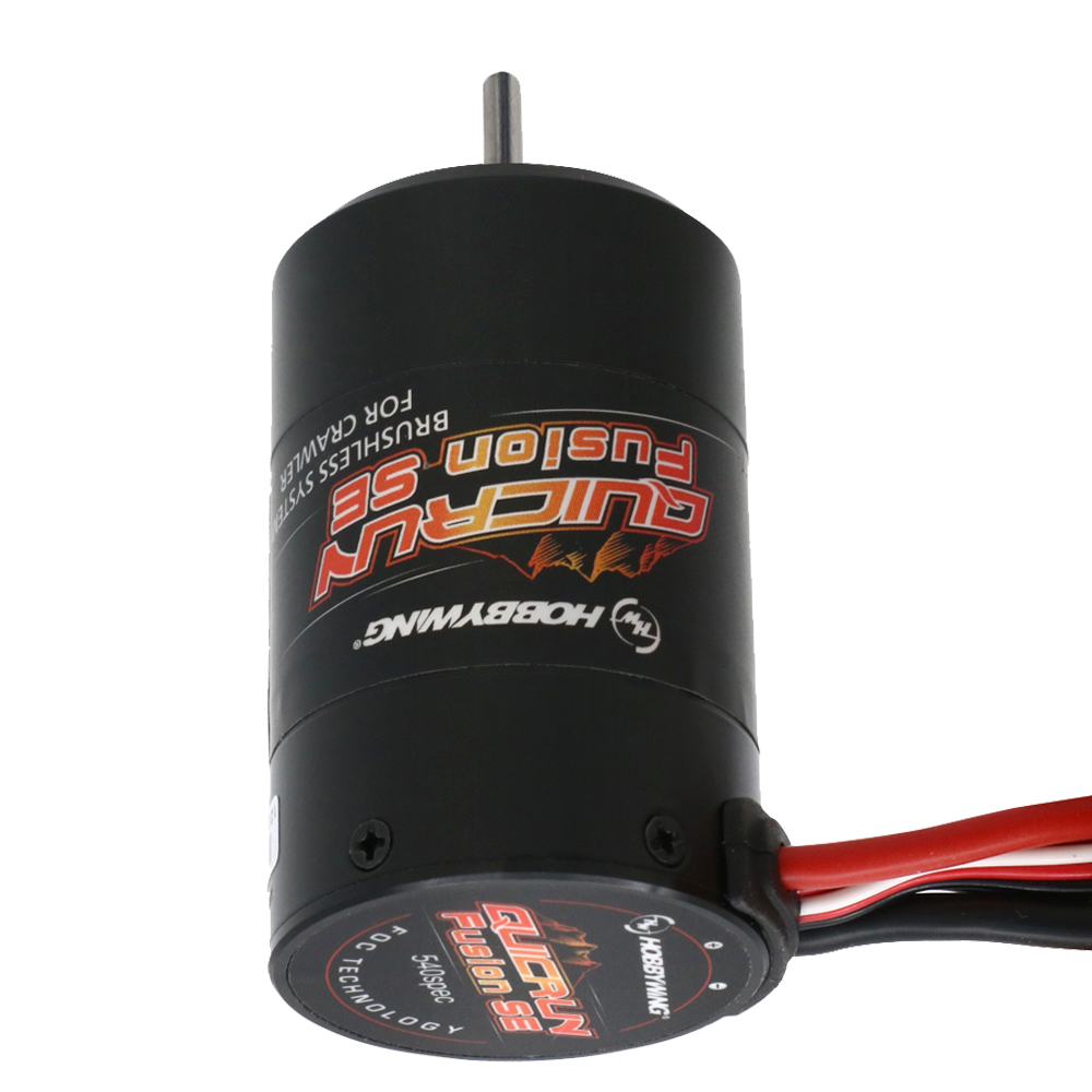 Motore brushless Hobbywing Qui - Rc Hobby Grade Car recensione e prezzo