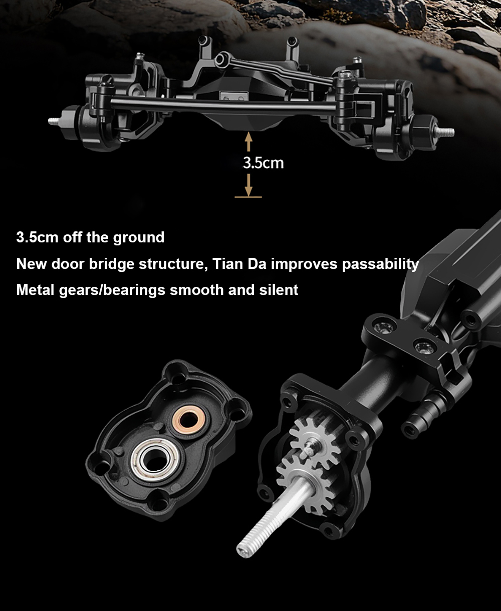 Auto RC MN300 1/12 4WD, Modell - Rc Hobby Grade Car recensione e prezzo