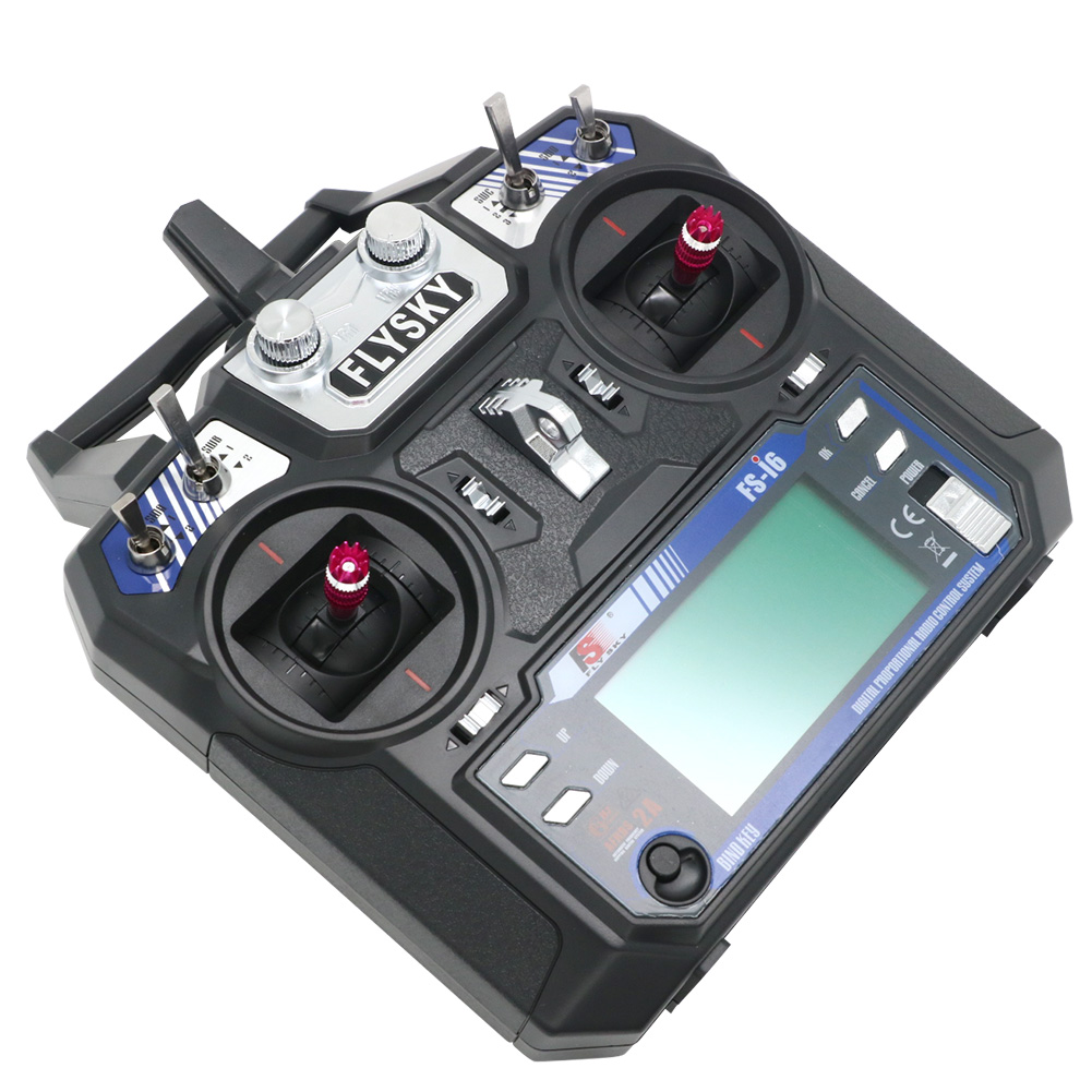 FLYSKY FS-i6 Trasmettitore I6  - Radio Transmitter 6Ch recensione e prezzo