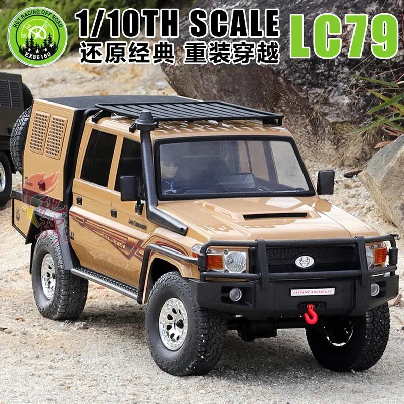 RGT EX86160 1/10 READY TO RUN  - Rc Hobby Grade Car recensione e prezzo