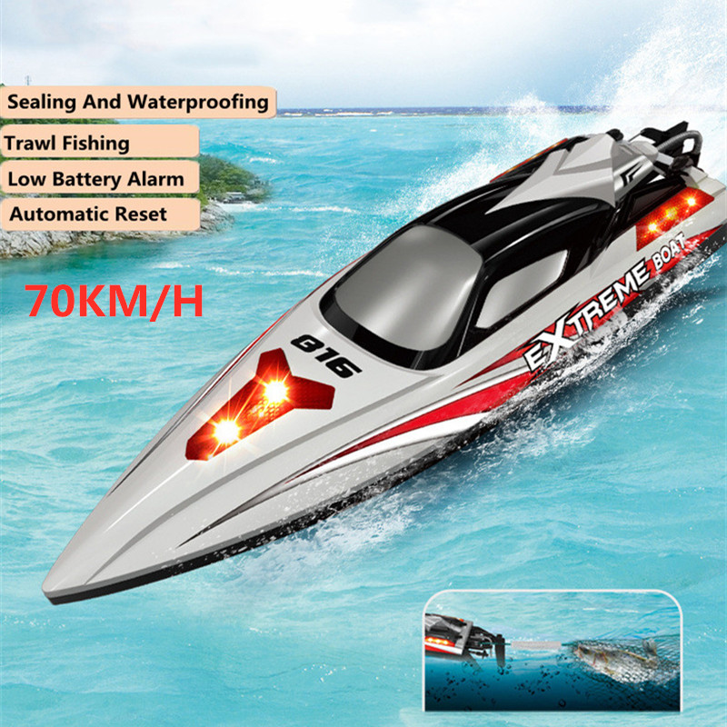 Motoscafo RC ad alta velocità  - Rc Hobby Grade Boat recensione e prezzo